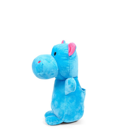 Peluche para estimular olfato 20cm - Gloria