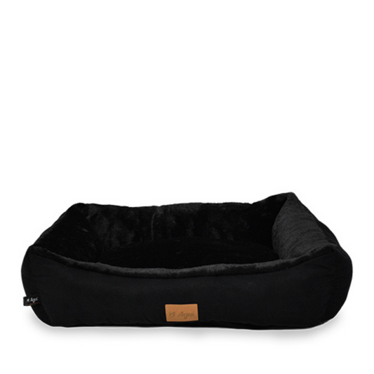 Cama Soft Preto XL - Agui