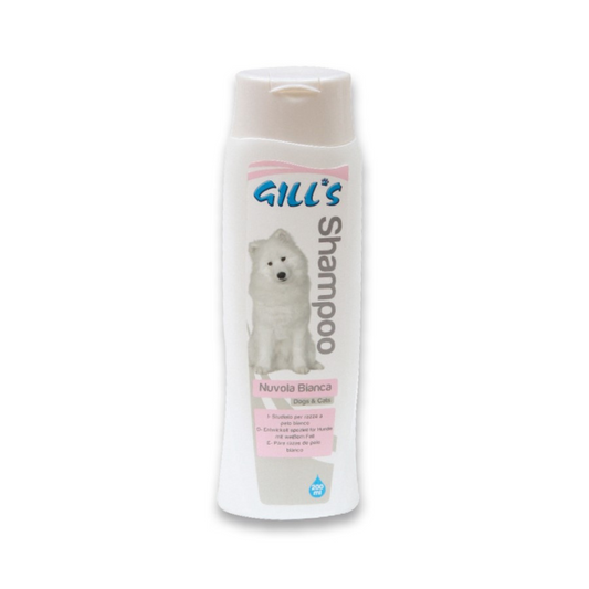 Champô Gills Pelo Branco 200ml