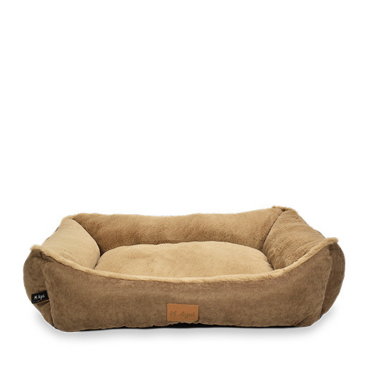 Cama Soft Castanho XL - Agui