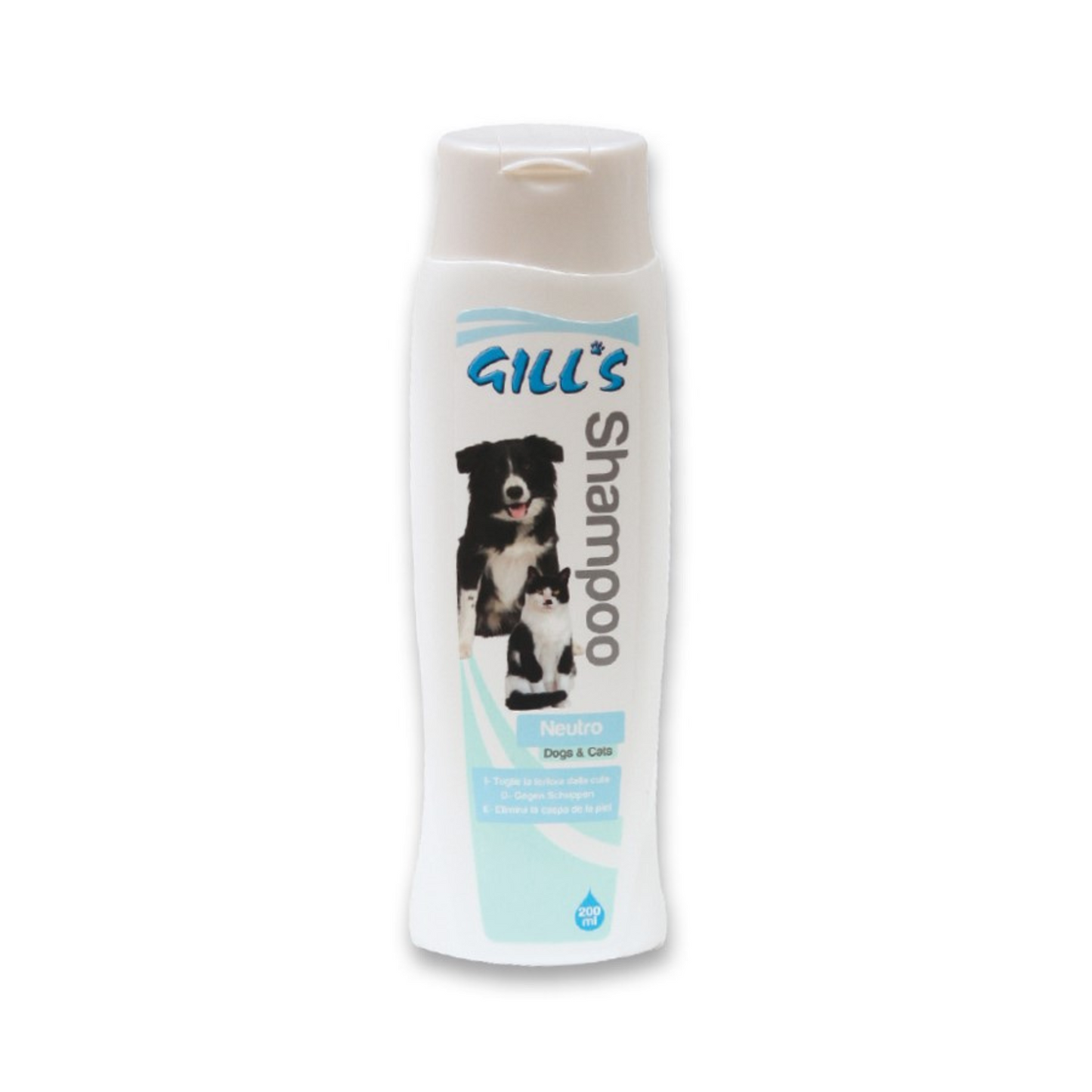 Champô Gills Neutro 200ml