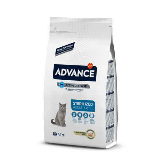 Advance Gato Adulto Esterilizado Peru