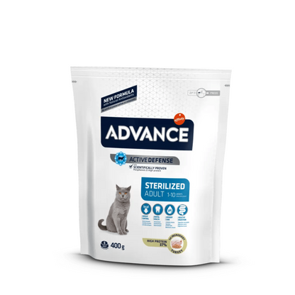 Advance Gato Adulto Esterilizado Peru