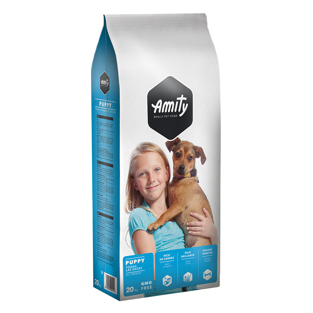 Amity Cão ECO LINE Puppy - 20kg