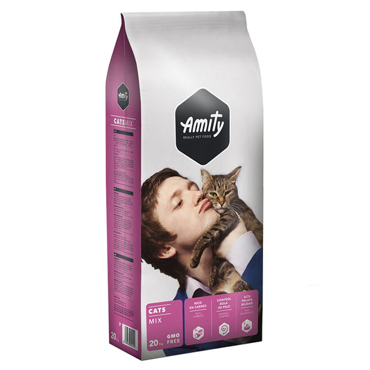 Amity ECO Line Gato - Mix 20kg