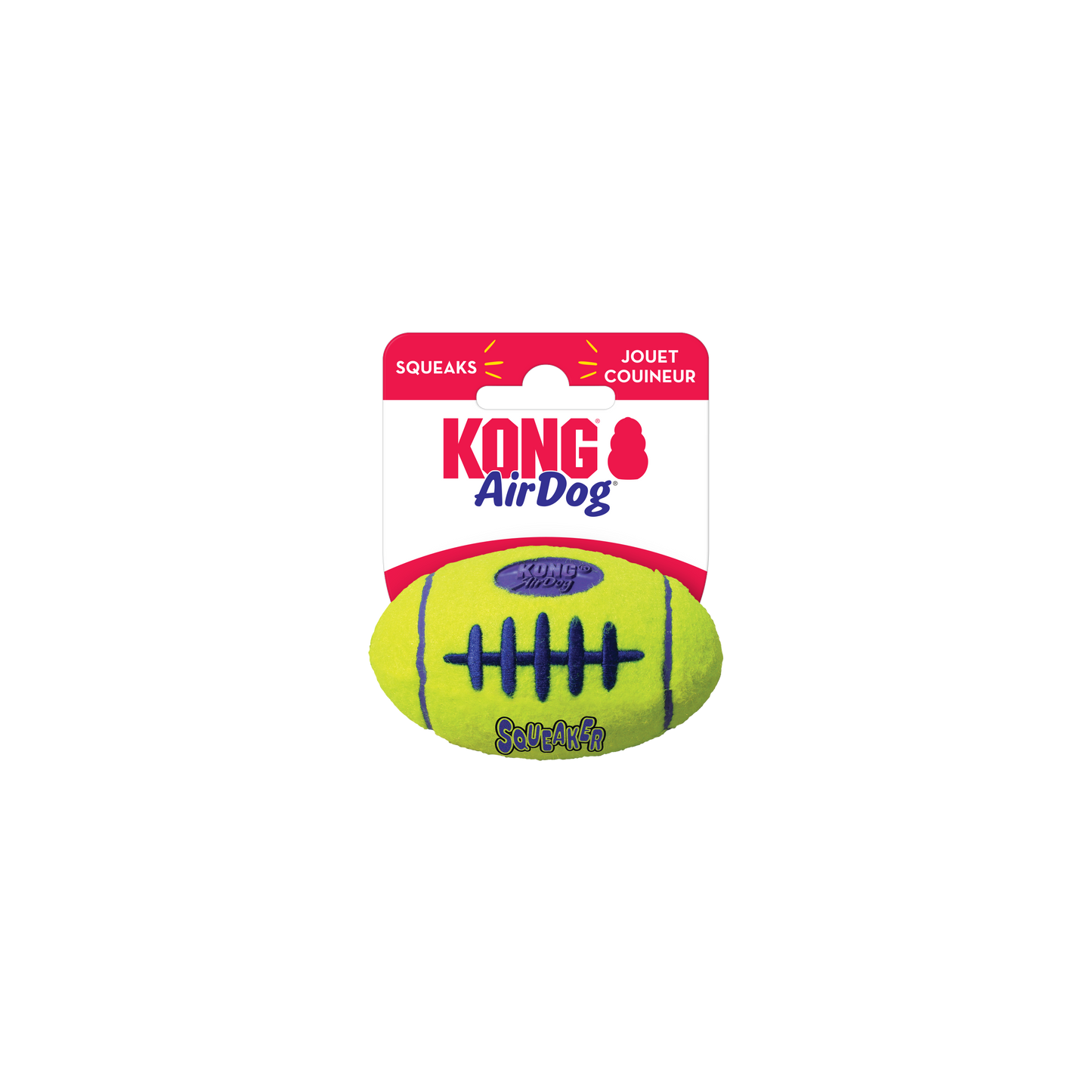 Kong AirDog Bola de Rugby