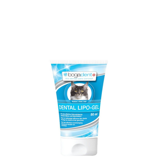 Bogadent Dental Lipo Gel Gato - 50ml