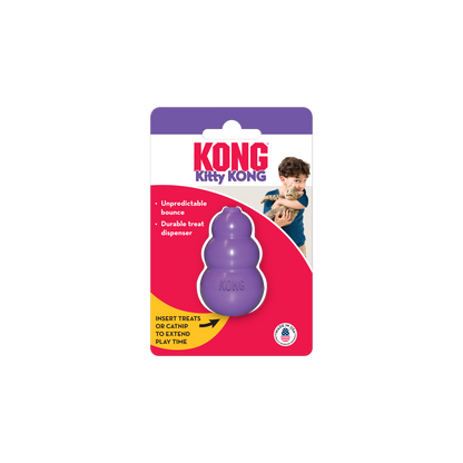 Kong Kitty Dispensador de snacks