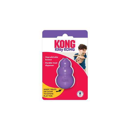 Kong Kitty Dispensador de snacks