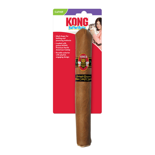 Kong BetterBuzz Charuto