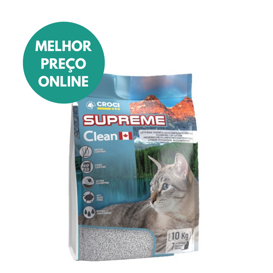 Croci Supreme Clean 10kg