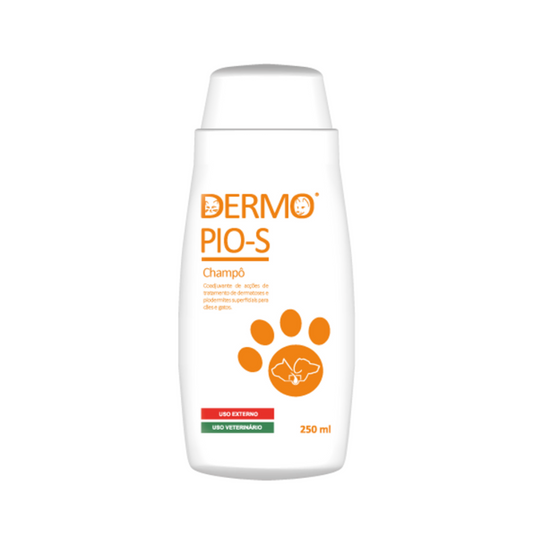 Champô Dermo Pio-S 250ml