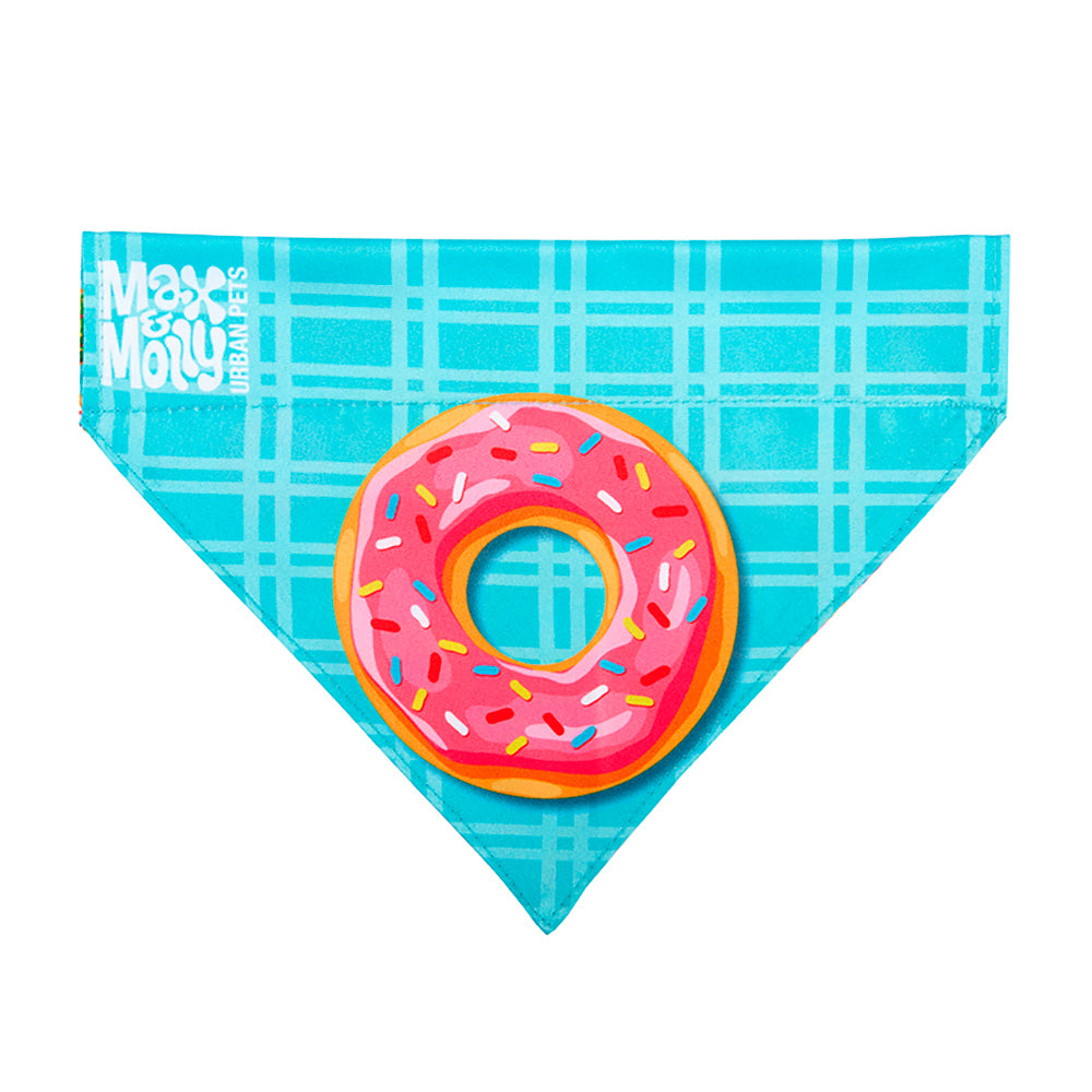 Bandana Max&Molly - Donuts