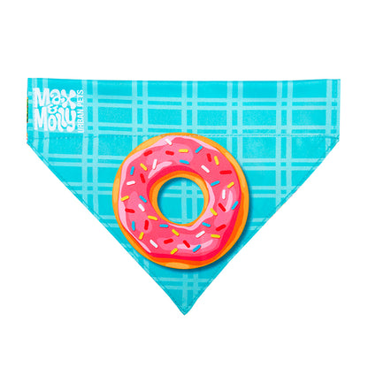 Bandana Max&Molly - Donuts