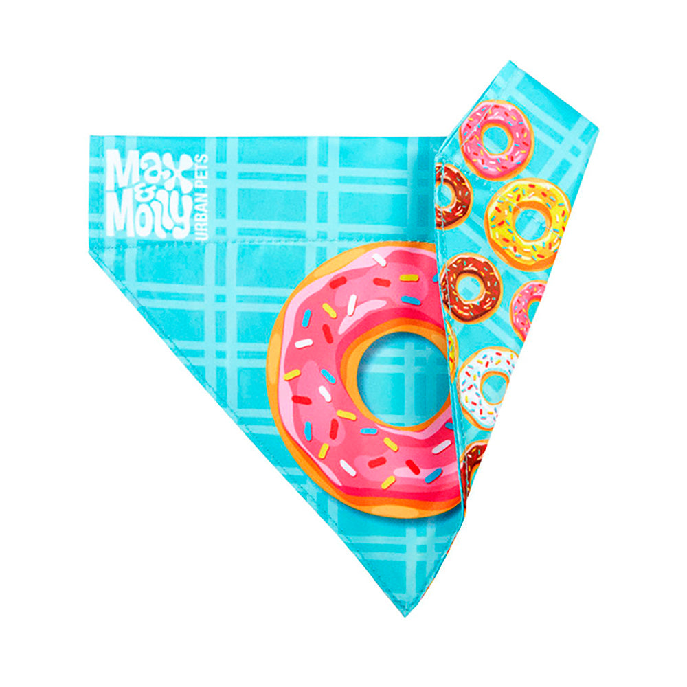 Bandana Max&Molly - Donuts