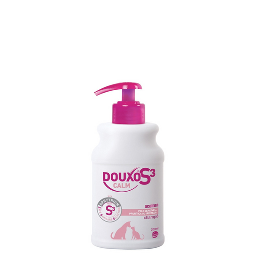 Douxo S3 Calm Champô 200ml - Calmante