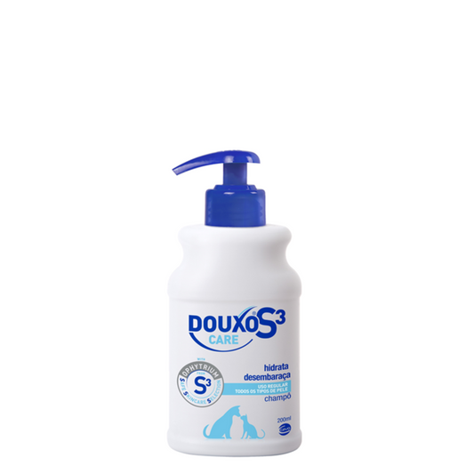 Douxo S3 Care Champô 200ml - Uso regular