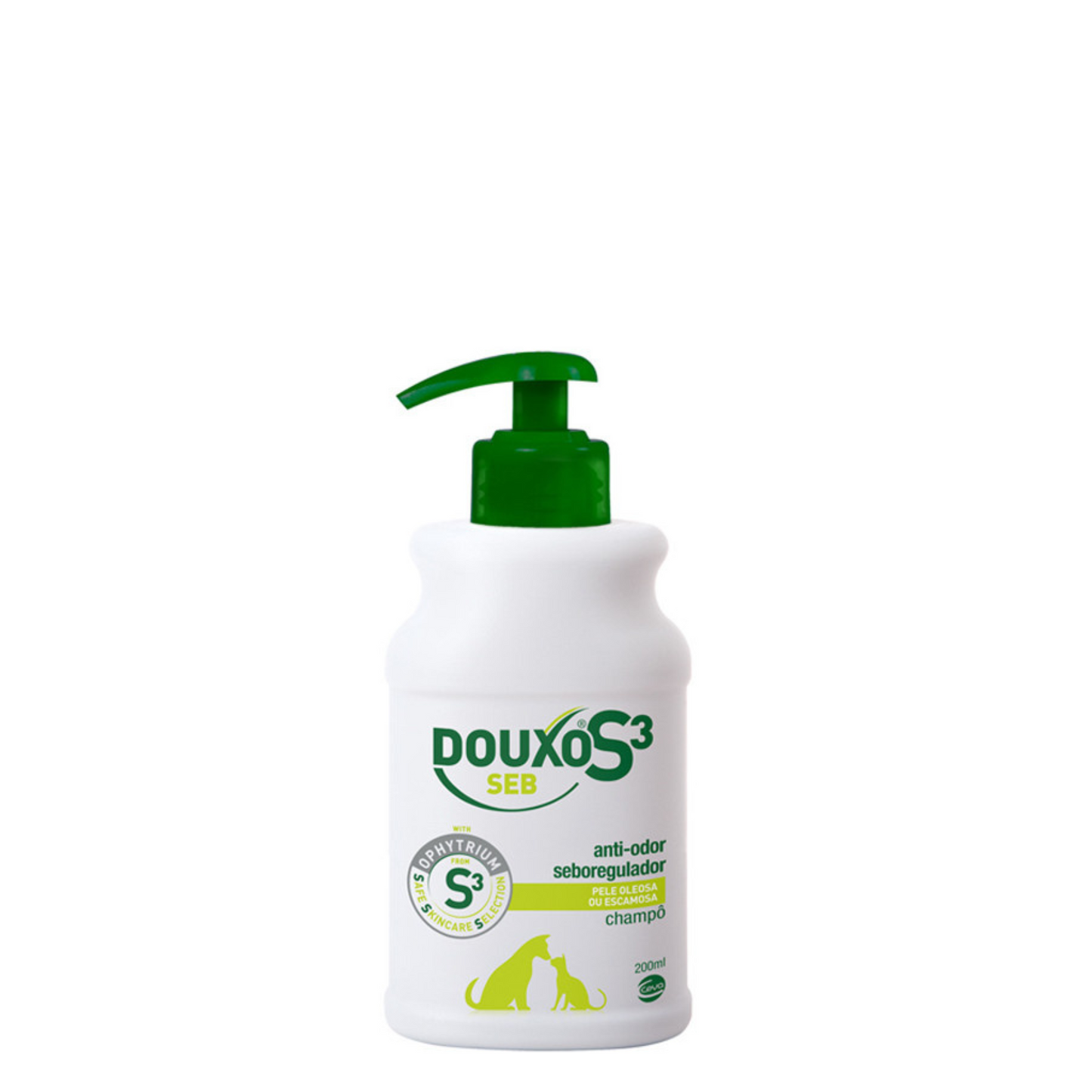 Douxo S3 Seb Champô 200ml - Seborregulador