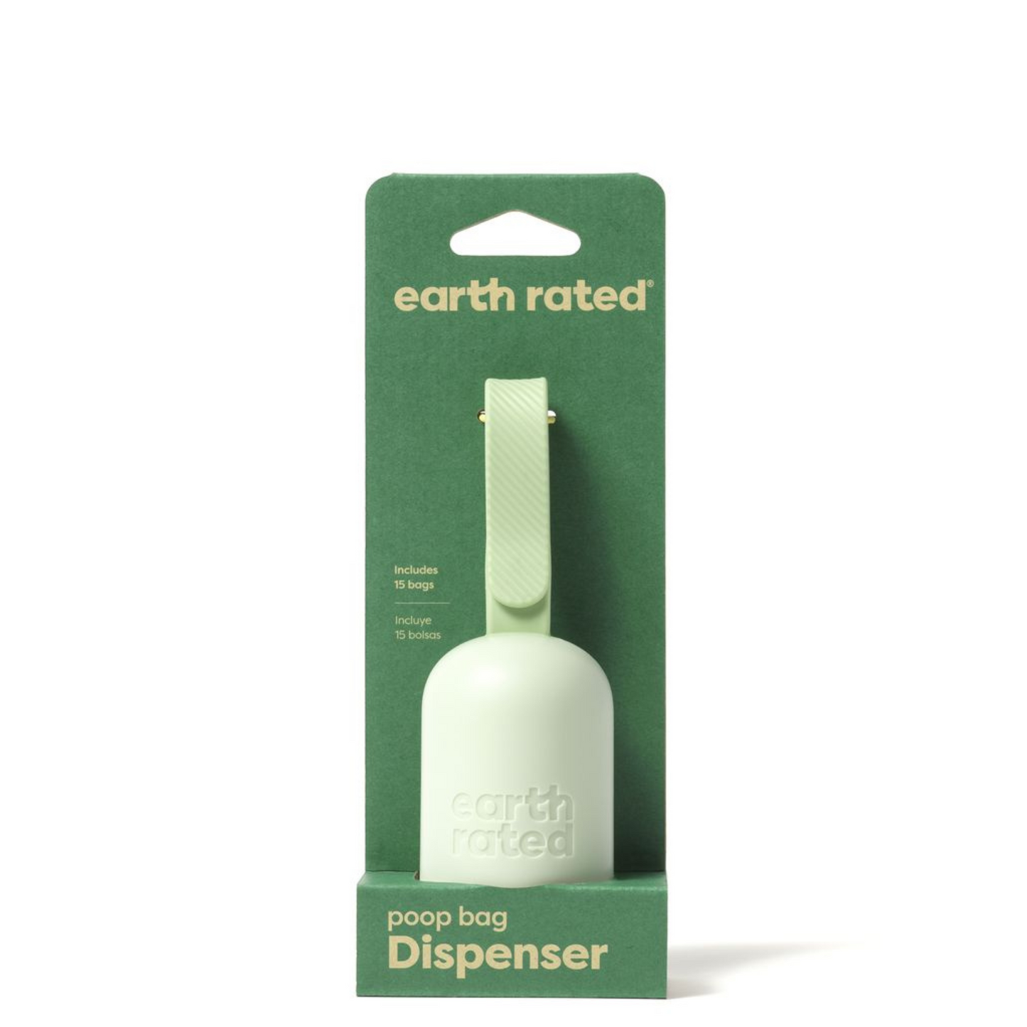 Dispensador de sacos - Earth Rated