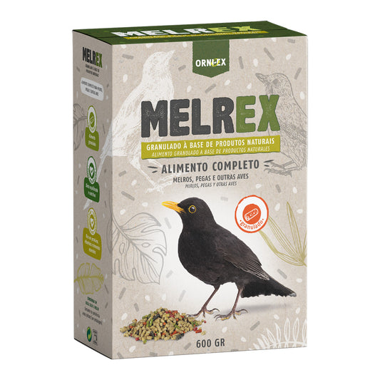 Melrex - Mistura para Melros