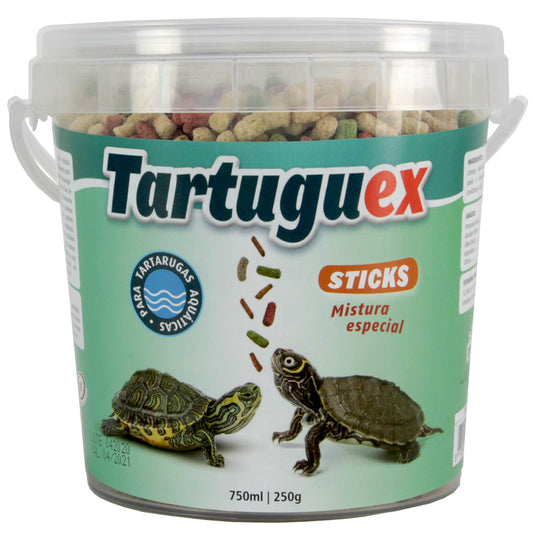 Tartuguex - Sticks para tartarugas