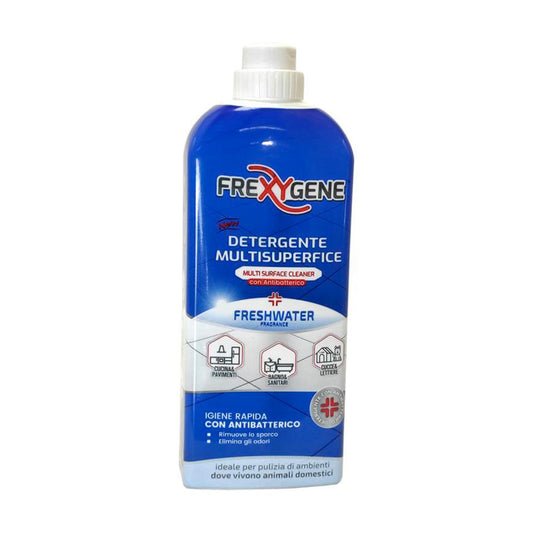 Frexygene Detergente Antibacteriano para superfícies - Água Fresca