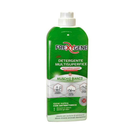 Frexygene Detergente Antibacteriano para superfícies - Almíscar Branco