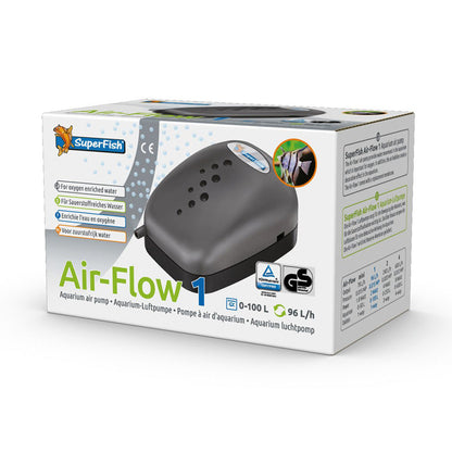 Bomba de ar "Air Flow" - SuperFish