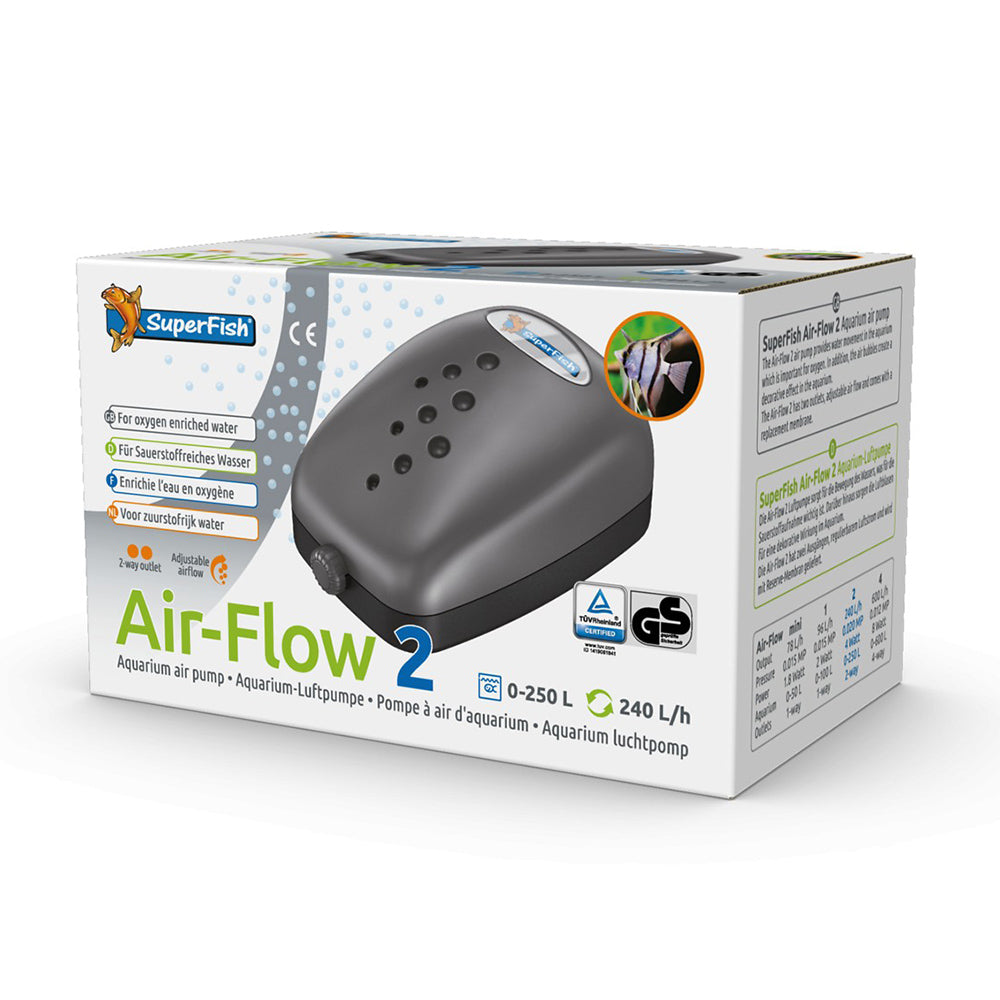 Bomba de ar "Air Flow" - SuperFish