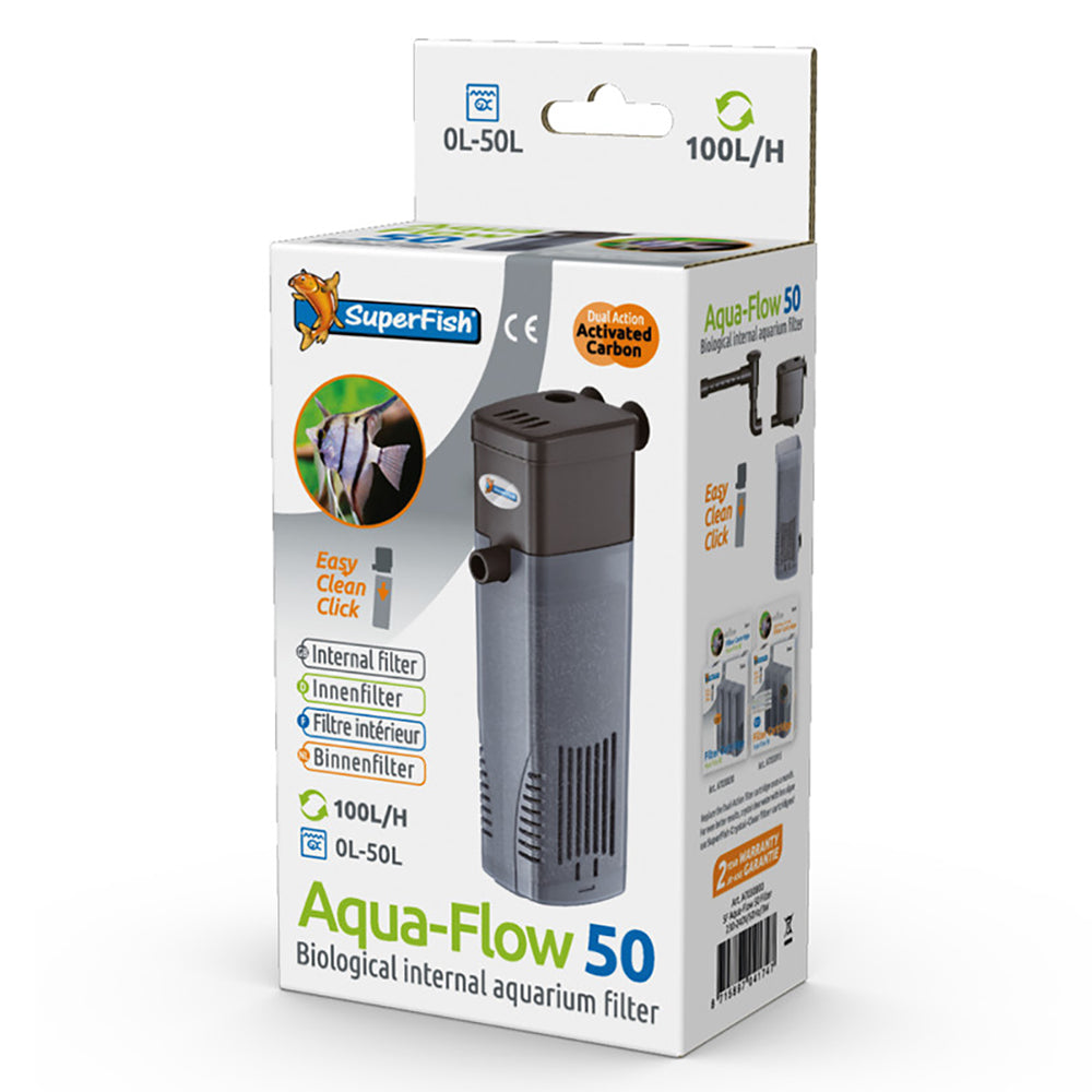 Filtro Interno "Aquaflow"  - SuperFish