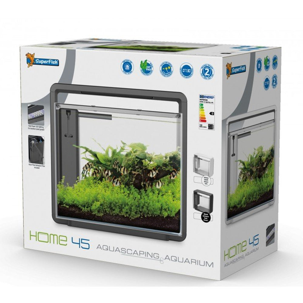 Aquário Design "Home 45" - 40L