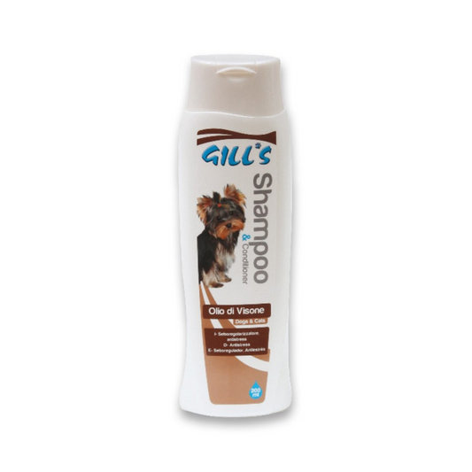 Champô Gills Regulador Sebo 200ml