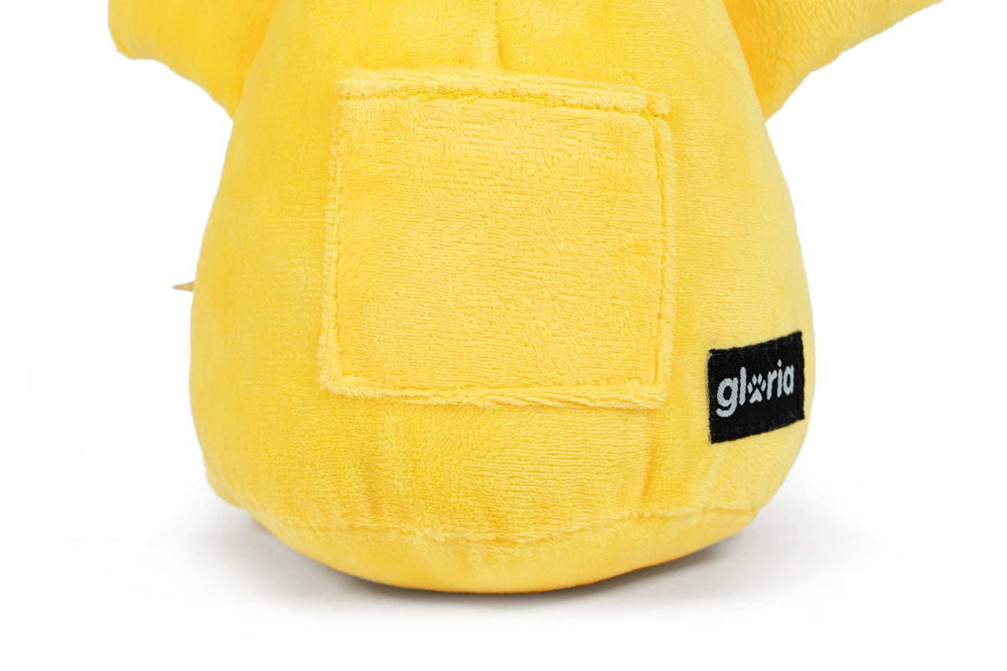 Peluche para estimular olfato 20cm - Gloria