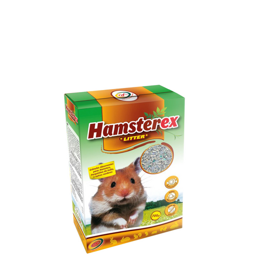 Litter absorvente para Hamsters 700g - HamsterEx