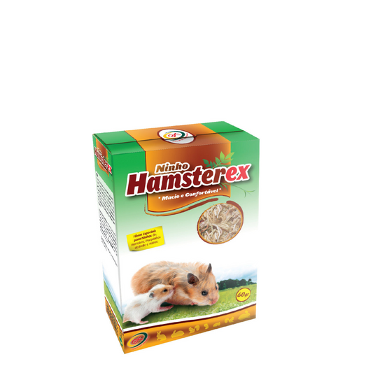 Ninho para Hamsters 60g - HamsterEx