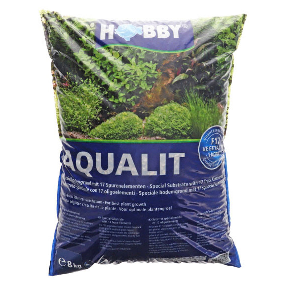 Substrato Aqualit Bio Areia - Hobby