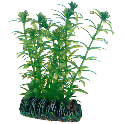 Kit 6 plantas artificiais - Hobby