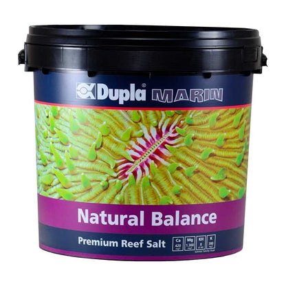 Sal marinho Premium Natural balance - Dupla Marin