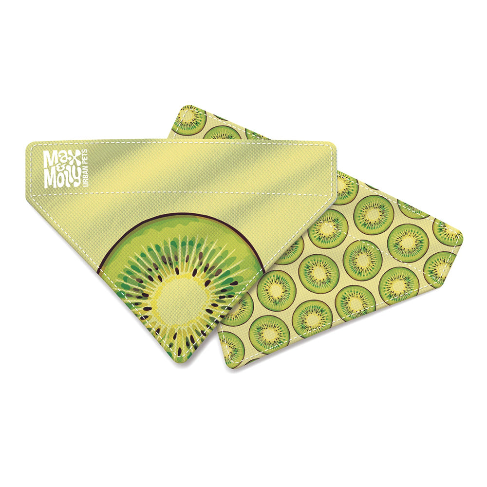 Bandana Max&Molly - Kiwi