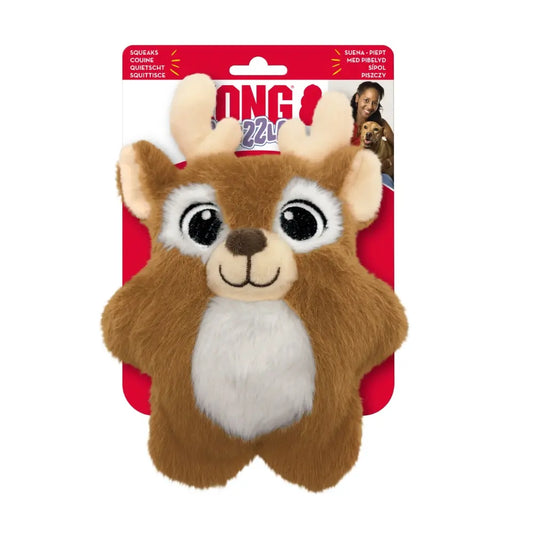 Kong Snuzzles Rena Natal M