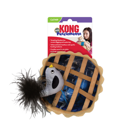 Kong Puzzlements Torta