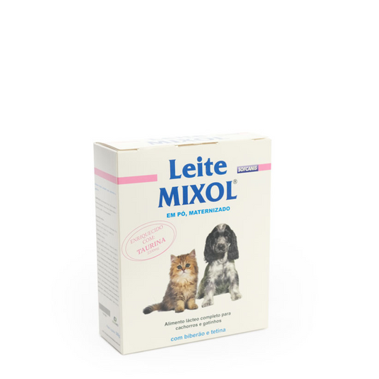 Leite em pó Mixol - 300g