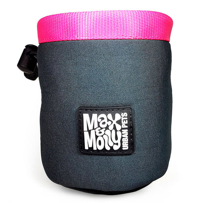 Bolsa para snacks Rosa - Max&Molly