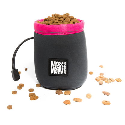 Bolsa para snacks Rosa - Max&Molly