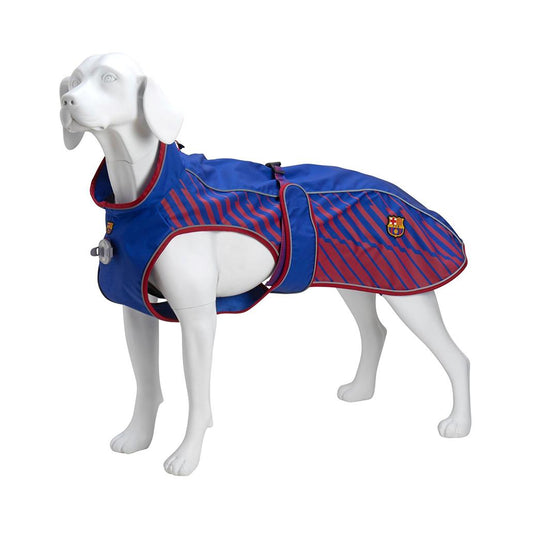 Casaco Impermeável FC Barcelona - Max&Molly