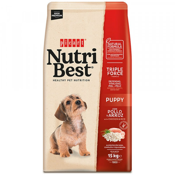 Nutribest Puppy Frango