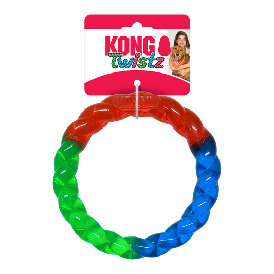 Kong Twistz Anel