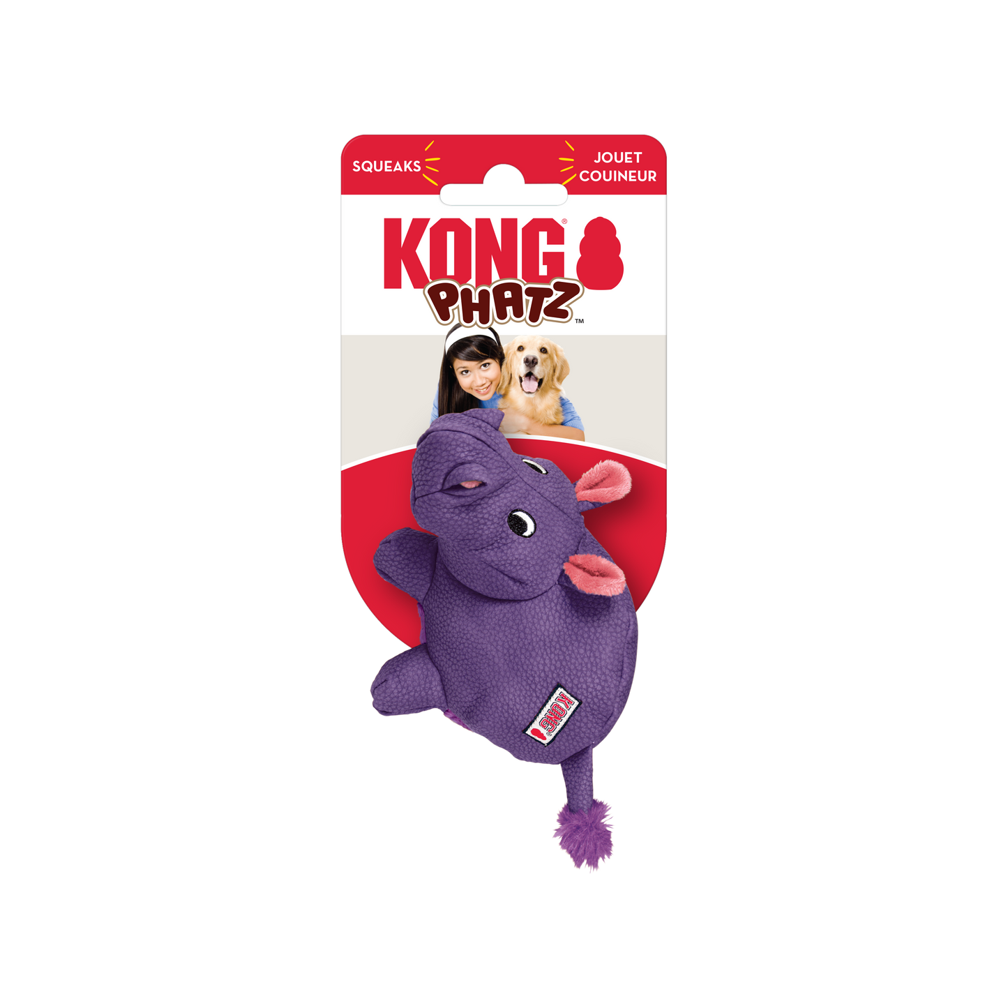 Kong Phatz Hipopótamo