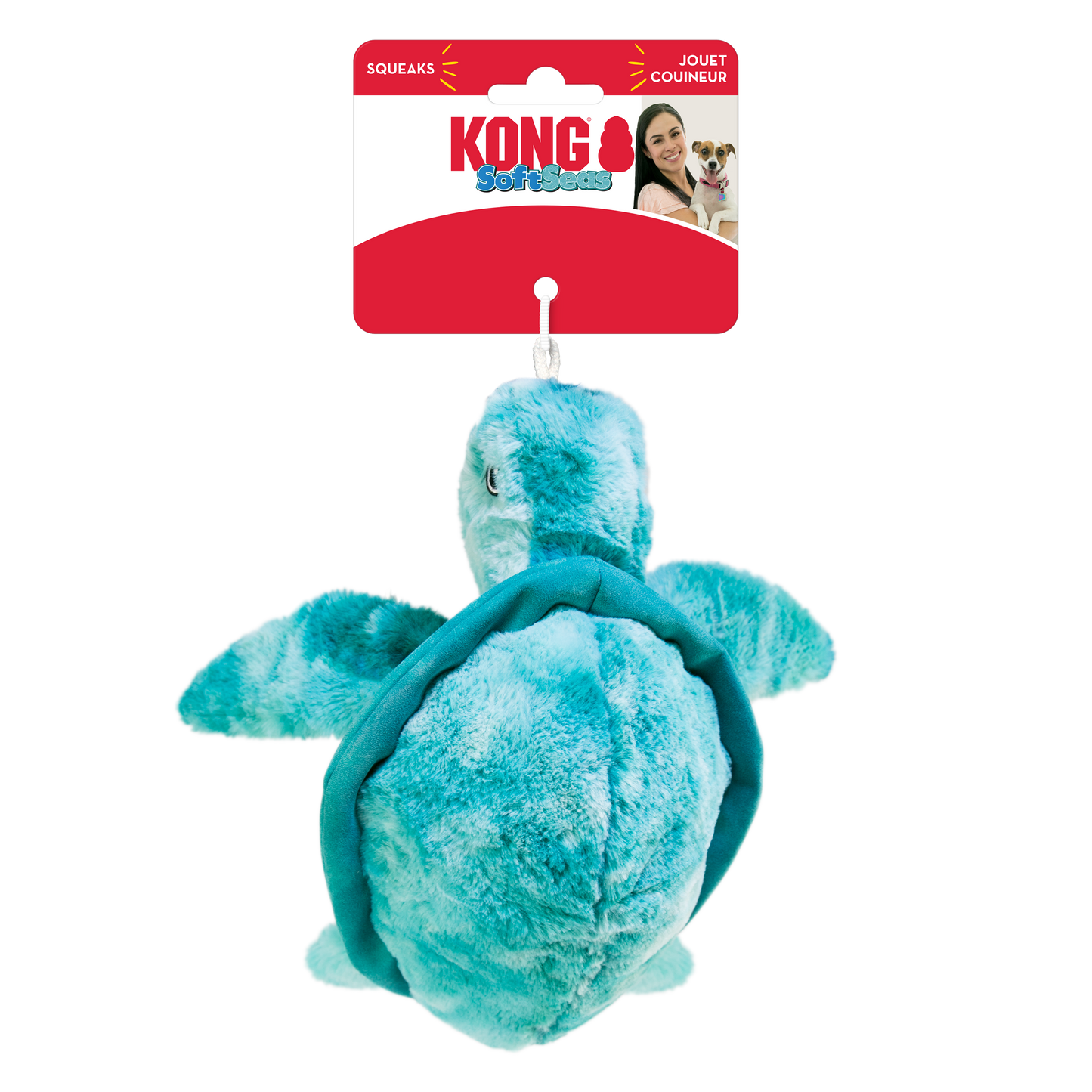 Kong SoftSeas Tartaruga