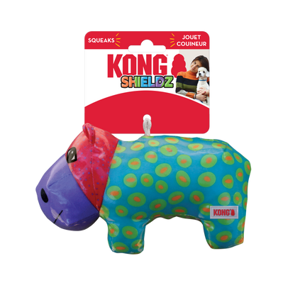 Kong Shieldz Hippo M